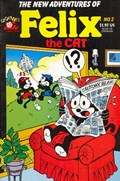 New Adventures of Felix the Cat #2 Comic Books - Covers, Scans, Photos in New Adventures of Felix the Cat Comic Books - Covers, Scans, Gallery